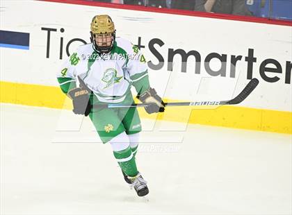 Thumbnail 1 in Darien vs. Notre Dame, WH (CIAC D1 Final) photogallery.