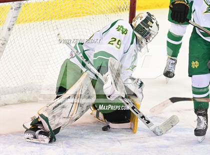 Thumbnail 3 in Darien vs. Notre Dame, WH (CIAC D1 Final) photogallery.