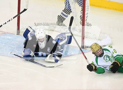 Thumbnail 3 in Darien vs. Notre Dame, WH (CIAC D1 Final) photogallery.