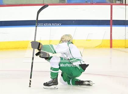 Thumbnail 2 in Darien vs. Notre Dame, WH (CIAC D1 Final) photogallery.