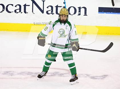 Thumbnail 2 in Darien vs. Notre Dame, WH (CIAC D1 Final) photogallery.