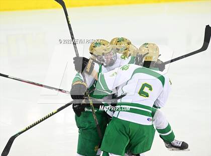 Thumbnail 3 in Darien vs. Notre Dame, WH (CIAC D1 Final) photogallery.