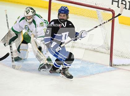 Thumbnail 3 in Darien vs. Notre Dame, WH (CIAC D1 Final) photogallery.