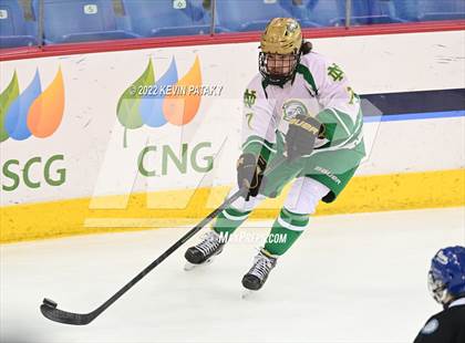 Thumbnail 1 in Darien vs. Notre Dame, WH (CIAC D1 Final) photogallery.