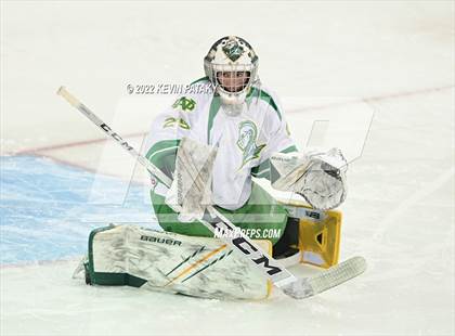 Thumbnail 1 in Darien vs. Notre Dame, WH (CIAC D1 Final) photogallery.