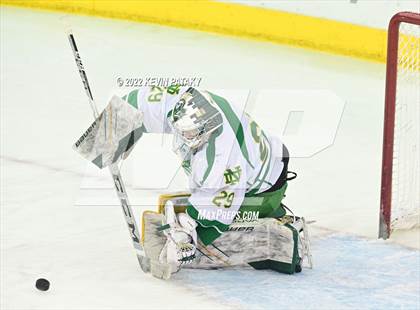 Thumbnail 3 in Darien vs. Notre Dame, WH (CIAC D1 Final) photogallery.