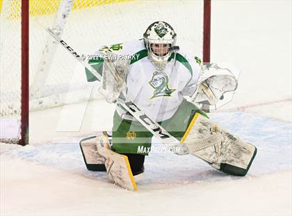Thumbnail 3 in Darien vs. Notre Dame, WH (CIAC D1 Final) photogallery.