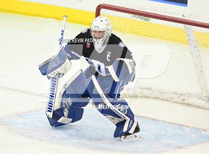 Thumbnail 1 in Darien vs. Notre Dame, WH (CIAC D1 Final) photogallery.