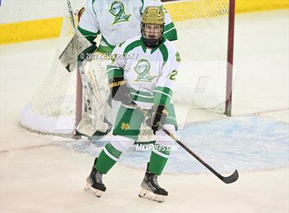 Thumbnail 3 in Darien vs. Notre Dame, WH (CIAC D1 Final) photogallery.