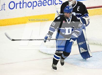 Thumbnail 1 in Darien vs. Notre Dame, WH (CIAC D1 Final) photogallery.