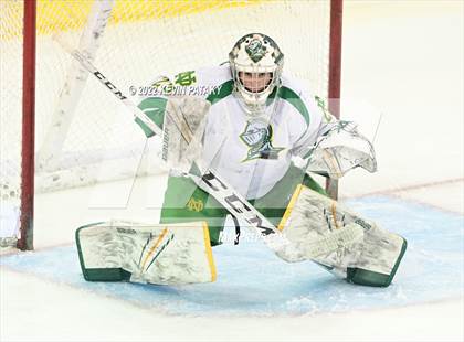 Thumbnail 3 in Darien vs. Notre Dame, WH (CIAC D1 Final) photogallery.