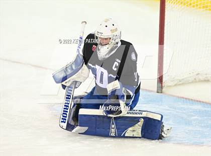Thumbnail 3 in Darien vs. Notre Dame, WH (CIAC D1 Final) photogallery.