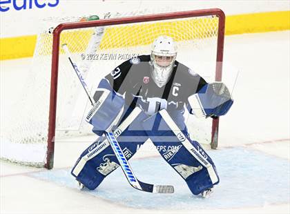 Thumbnail 1 in Darien vs. Notre Dame, WH (CIAC D1 Final) photogallery.