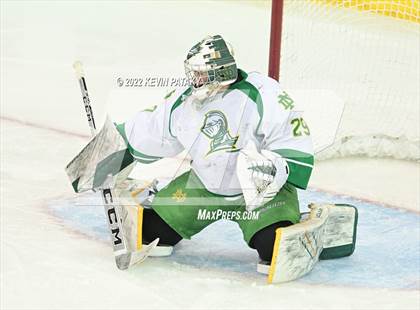 Thumbnail 2 in Darien vs. Notre Dame, WH (CIAC D1 Final) photogallery.