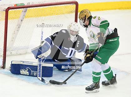 Thumbnail 1 in Darien vs. Notre Dame, WH (CIAC D1 Final) photogallery.