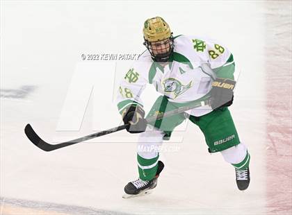 Thumbnail 2 in Darien vs. Notre Dame, WH (CIAC D1 Final) photogallery.