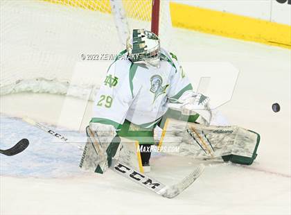 Thumbnail 3 in Darien vs. Notre Dame, WH (CIAC D1 Final) photogallery.