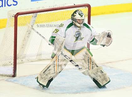 Thumbnail 1 in Darien vs. Notre Dame, WH (CIAC D1 Final) photogallery.