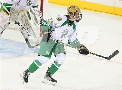 Thumbnail 3 in Darien vs. Notre Dame, WH (CIAC D1 Final) photogallery.