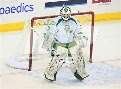 Thumbnail 3 in Darien vs. Notre Dame, WH (CIAC D1 Final) photogallery.