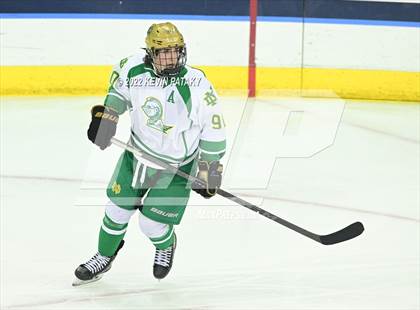 Thumbnail 2 in Darien vs. Notre Dame, WH (CIAC D1 Final) photogallery.
