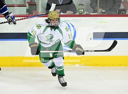 Thumbnail 3 in Darien vs. Notre Dame, WH (CIAC D1 Final) photogallery.