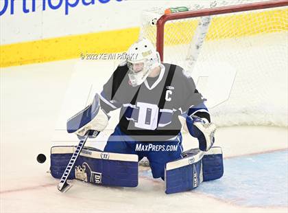 Thumbnail 3 in Darien vs. Notre Dame, WH (CIAC D1 Final) photogallery.