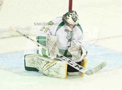 Thumbnail 2 in Darien vs. Notre Dame, WH (CIAC D1 Final) photogallery.