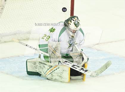 Thumbnail 3 in Darien vs. Notre Dame, WH (CIAC D1 Final) photogallery.
