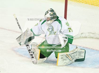 Thumbnail 1 in Darien vs. Notre Dame, WH (CIAC D1 Final) photogallery.