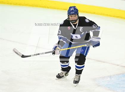 Thumbnail 3 in Darien vs. Notre Dame, WH (CIAC D1 Final) photogallery.