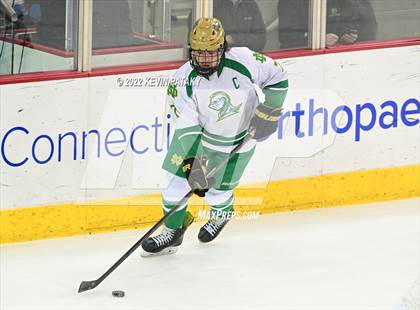 Thumbnail 3 in Darien vs. Notre Dame, WH (CIAC D1 Final) photogallery.
