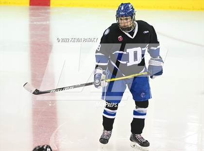 Thumbnail 2 in Darien vs. Notre Dame, WH (CIAC D1 Final) photogallery.