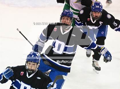 Thumbnail 1 in Darien vs. Notre Dame, WH (CIAC D1 Final) photogallery.