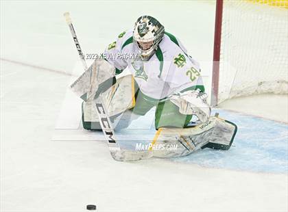 Thumbnail 1 in Darien vs. Notre Dame, WH (CIAC D1 Final) photogallery.