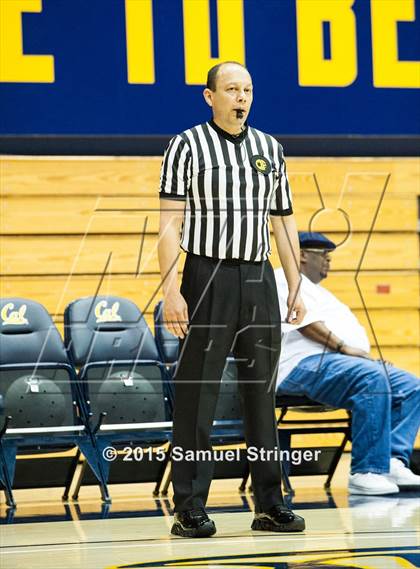 Thumbnail 1 in Eastside College Prep vs. La Jolla Country Day (CIF State D5 Final) photogallery.