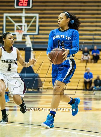Thumbnail 1 in Eastside College Prep vs. La Jolla Country Day (CIF State D5 Final) photogallery.