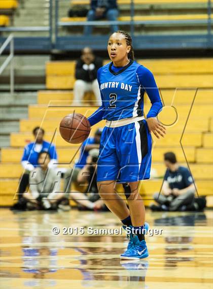 Thumbnail 1 in Eastside College Prep vs. La Jolla Country Day (CIF State D5 Final) photogallery.
