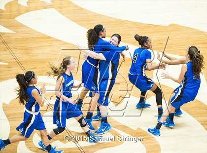 Thumbnail 1 in Eastside College Prep vs. La Jolla Country Day (CIF State D5 Final) photogallery.
