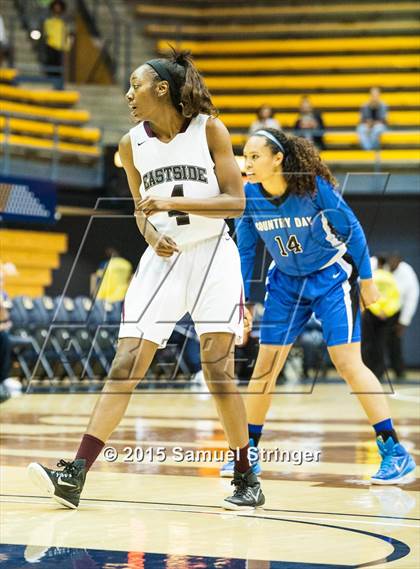 Thumbnail 2 in Eastside College Prep vs. La Jolla Country Day (CIF State D5 Final) photogallery.