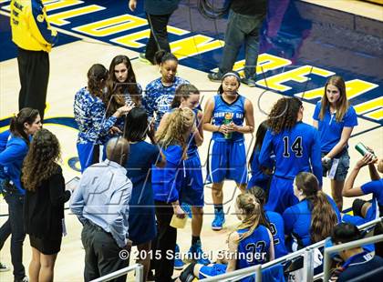 Thumbnail 1 in Eastside College Prep vs. La Jolla Country Day (CIF State D5 Final) photogallery.