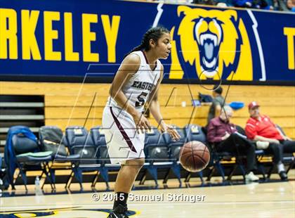 Thumbnail 2 in Eastside College Prep vs. La Jolla Country Day (CIF State D5 Final) photogallery.