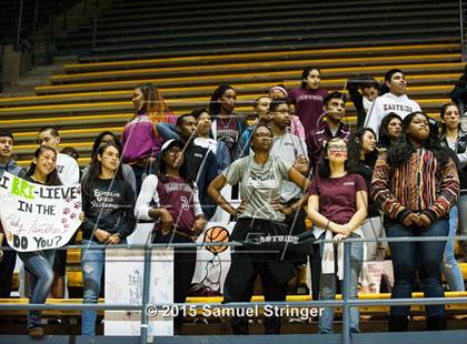Thumbnail 2 in Eastside College Prep vs. La Jolla Country Day (CIF State D5 Final) photogallery.