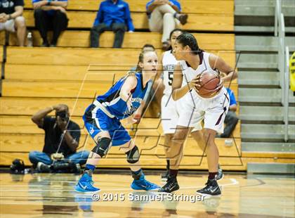Thumbnail 2 in Eastside College Prep vs. La Jolla Country Day (CIF State D5 Final) photogallery.