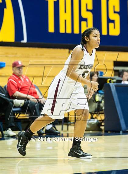 Thumbnail 2 in Eastside College Prep vs. La Jolla Country Day (CIF State D5 Final) photogallery.