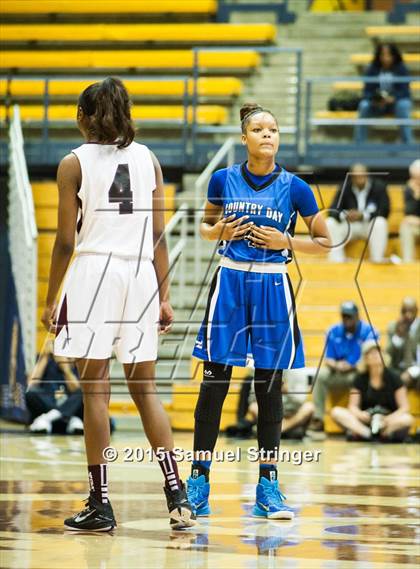 Thumbnail 1 in Eastside College Prep vs. La Jolla Country Day (CIF State D5 Final) photogallery.