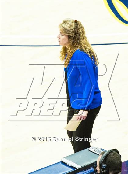Thumbnail 3 in Eastside College Prep vs. La Jolla Country Day (CIF State D5 Final) photogallery.