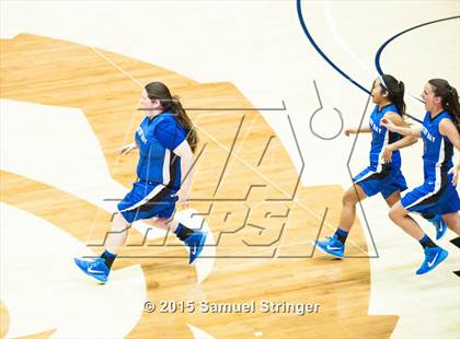 Thumbnail 2 in Eastside College Prep vs. La Jolla Country Day (CIF State D5 Final) photogallery.