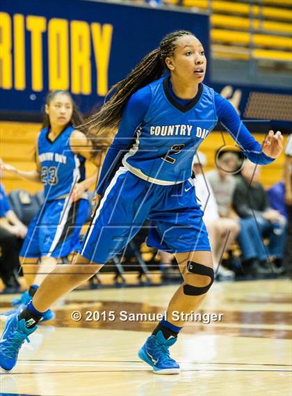 Thumbnail 2 in Eastside College Prep vs. La Jolla Country Day (CIF State D5 Final) photogallery.