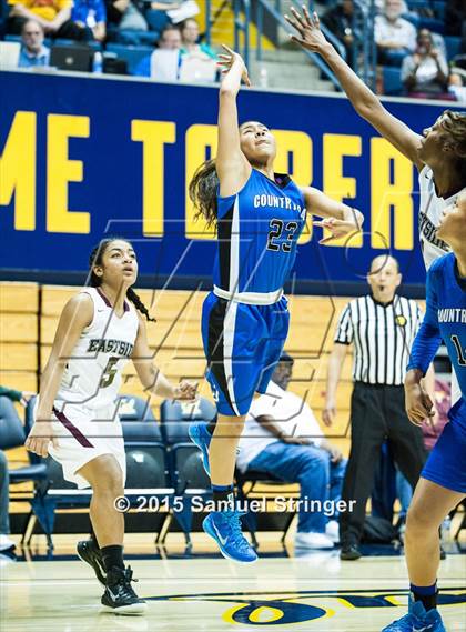 Thumbnail 1 in Eastside College Prep vs. La Jolla Country Day (CIF State D5 Final) photogallery.